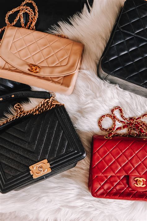 my first chanel handbag|all Chanel bags ever made.